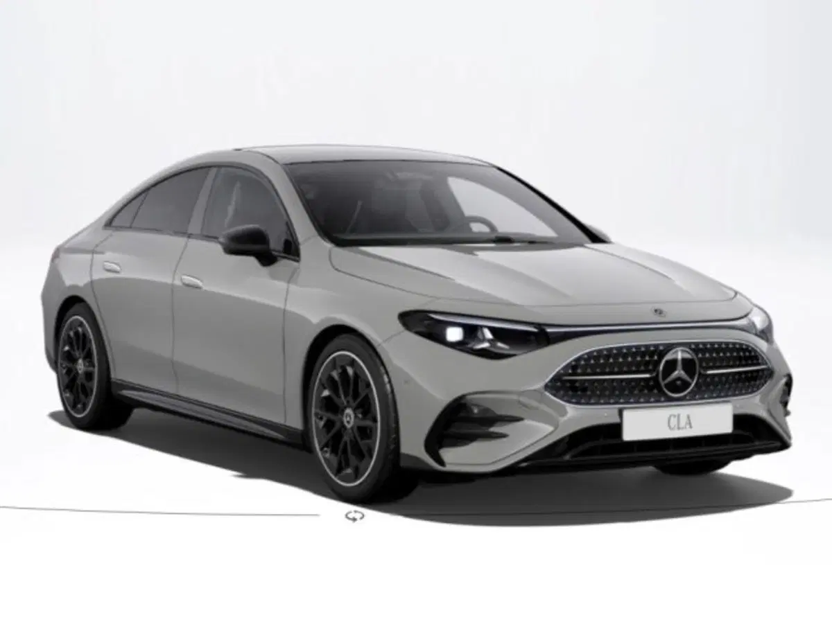 Mercedes-Benz CLA nuova a Verona