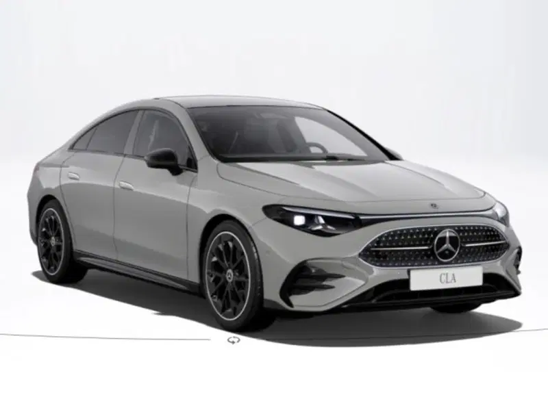 Mercedes-Benz CLA nuova a Verona