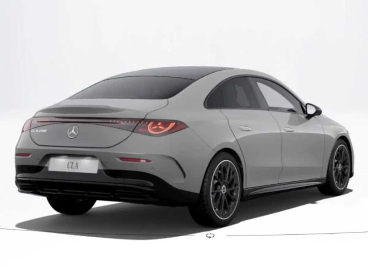 Mercedes-Benz CLA nuova a Verona (2)