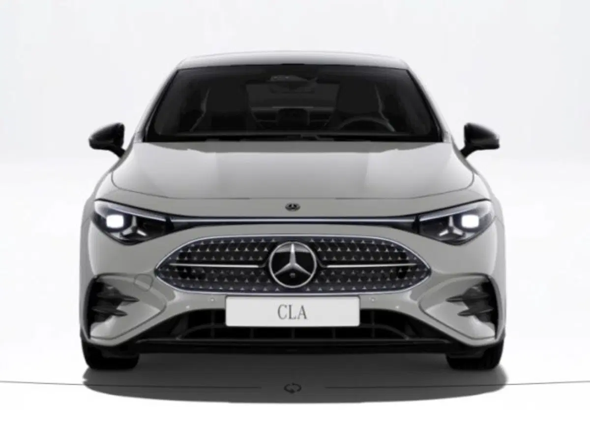 Mercedes-Benz CLA nuova a Verona (3)