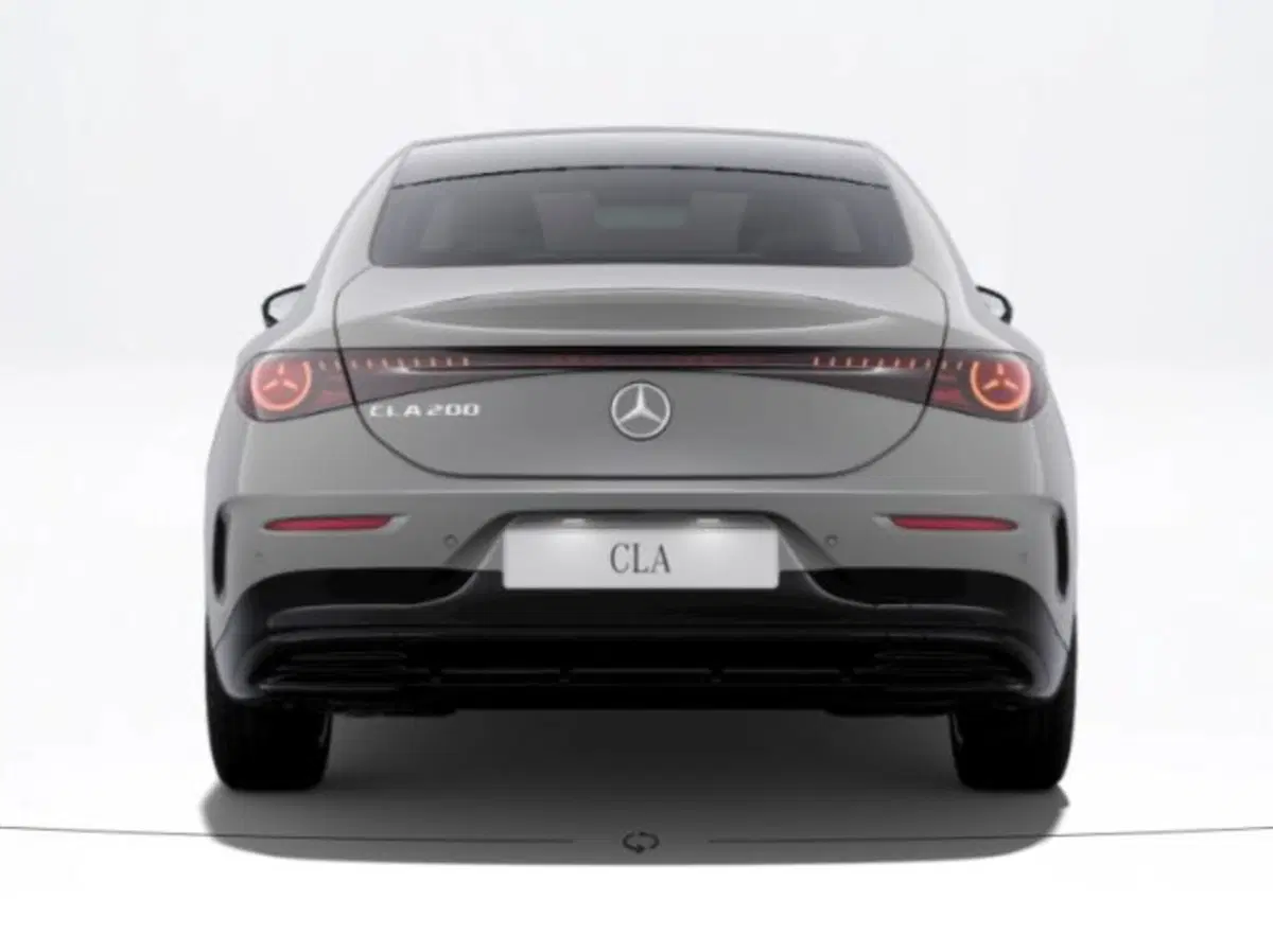 Mercedes-Benz CLA nuova a Verona (4)