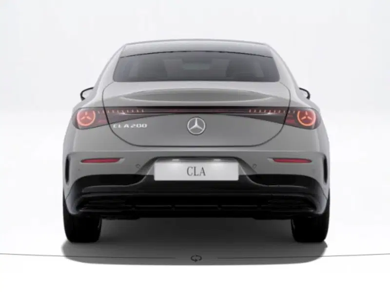 Mercedes-Benz CLA nuova a Verona (4)