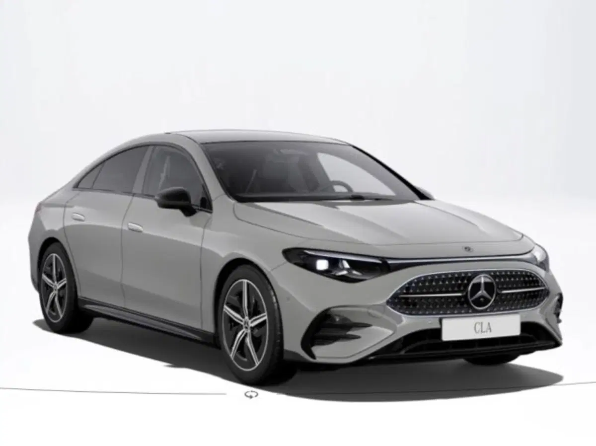 Mercedes-Benz CLA nuova a Verona
