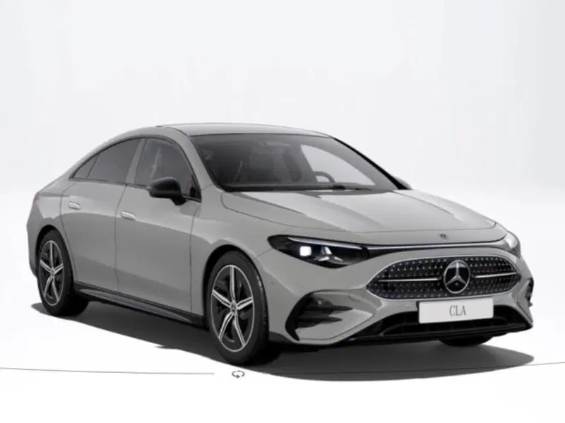 Mercedes-Benz CLA nuova a Verona
