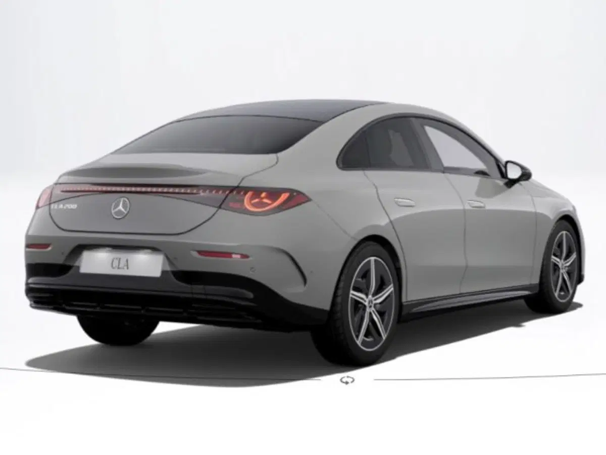 Mercedes-Benz CLA nuova a Verona (2)