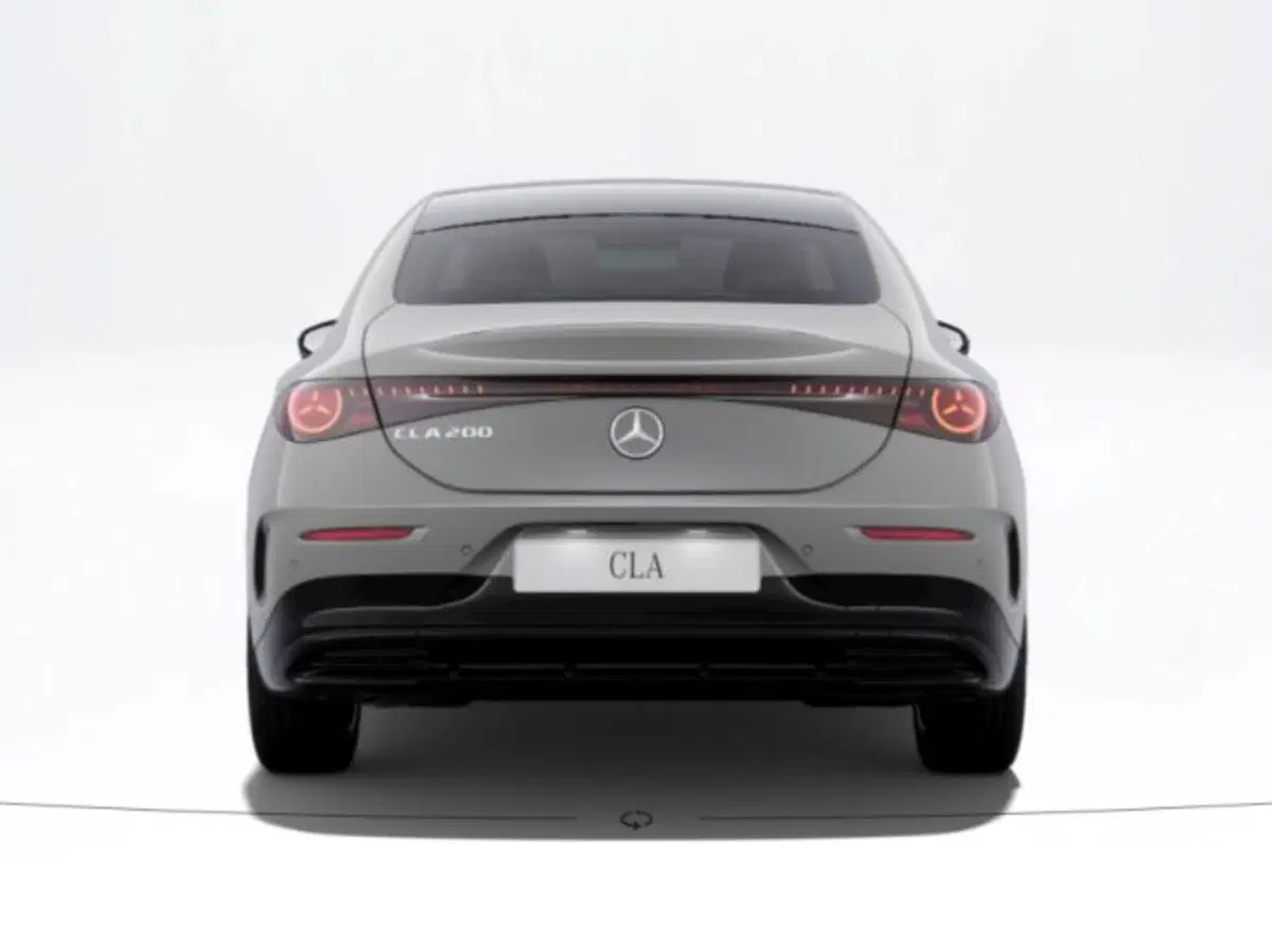Mercedes-Benz CLA nuova a Verona (4)