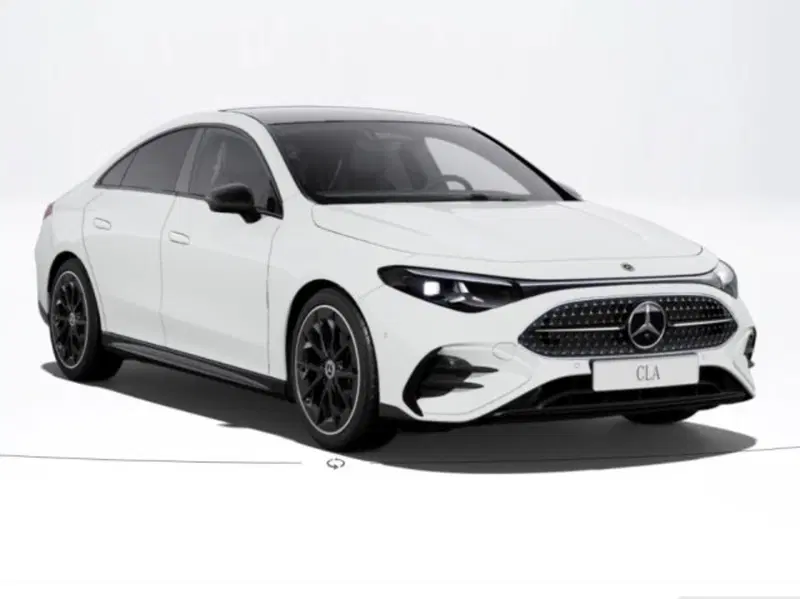 Mercedes-Benz CLA nuova a Verona
