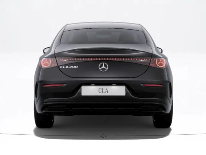 Mercedes-Benz CLA nuova a Verona (4)