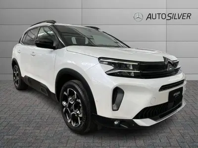 Citroen C5 Aircross Aircross BlueHDi 130 S&amp;S EAT8 Shine Pack del 2023 usata a Verona