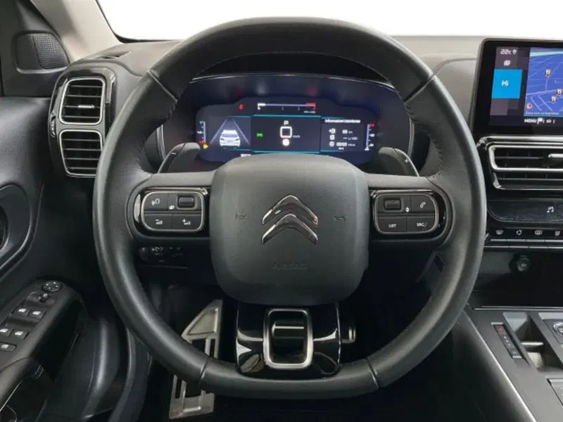 Citroen C5 Aircross usata a Verona (11)