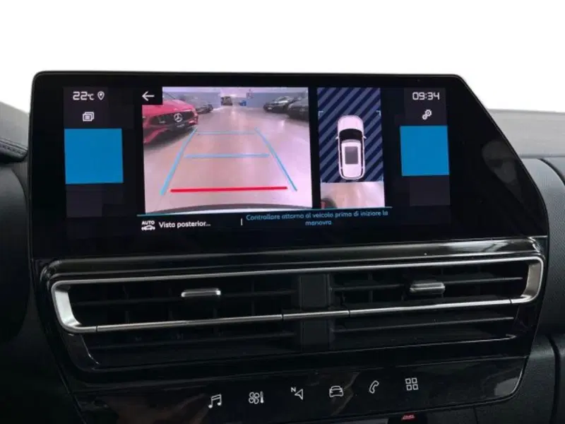 Citroen C5 Aircross usata a Verona (12)