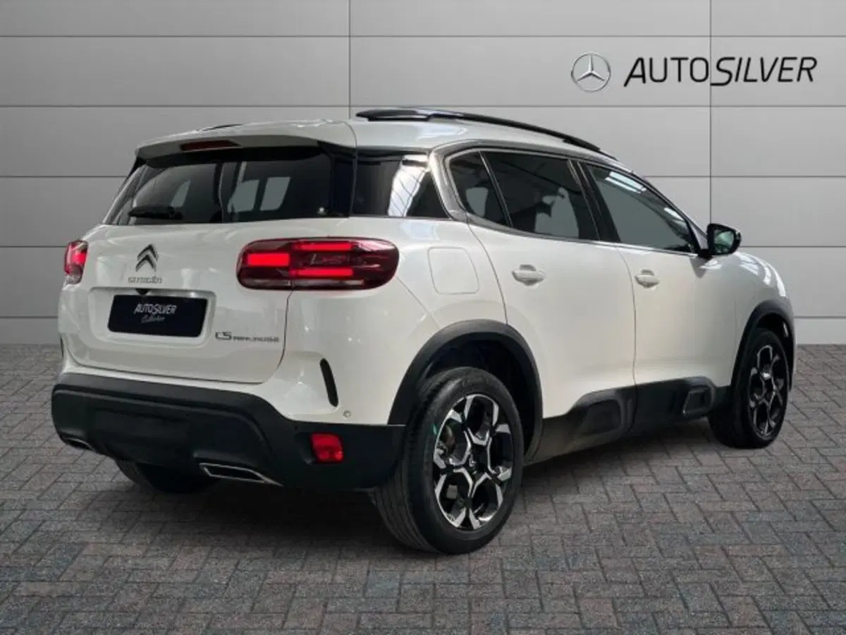 Citroen C5 Aircross usata a Verona (2)