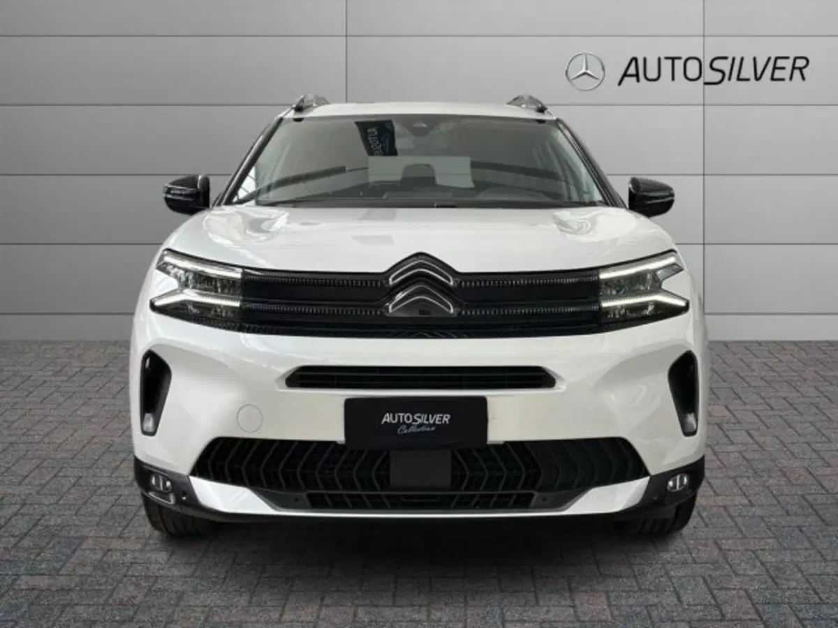 Citroen C5 Aircross usata a Verona (3)