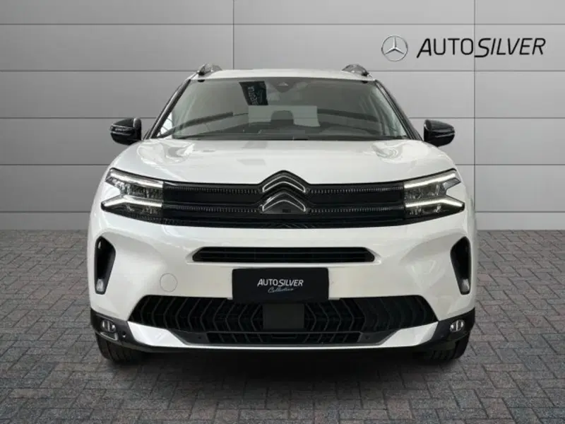 Citroen C5 Aircross usata a Verona (3)