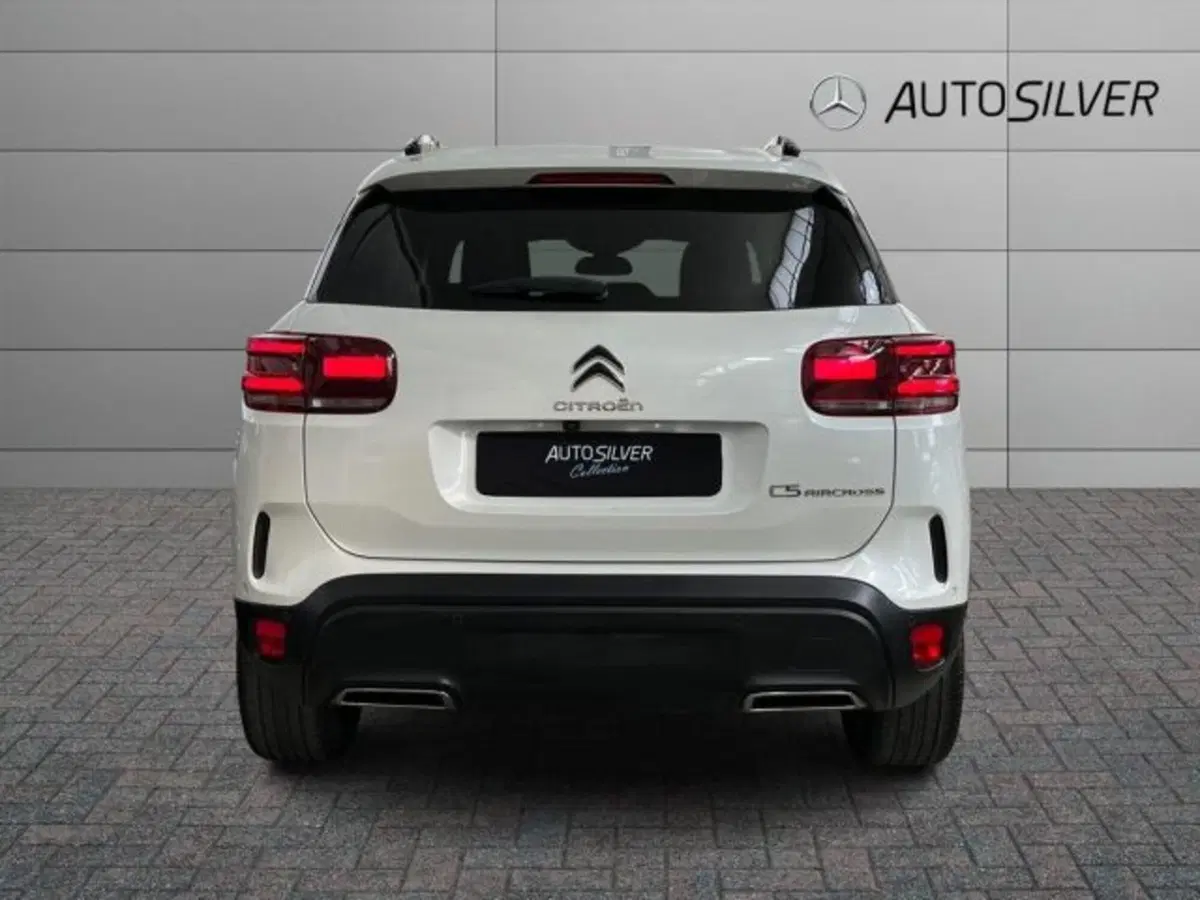 Citroen C5 Aircross usata a Verona (4)