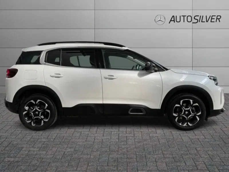 Citroen C5 Aircross usata a Verona (5)