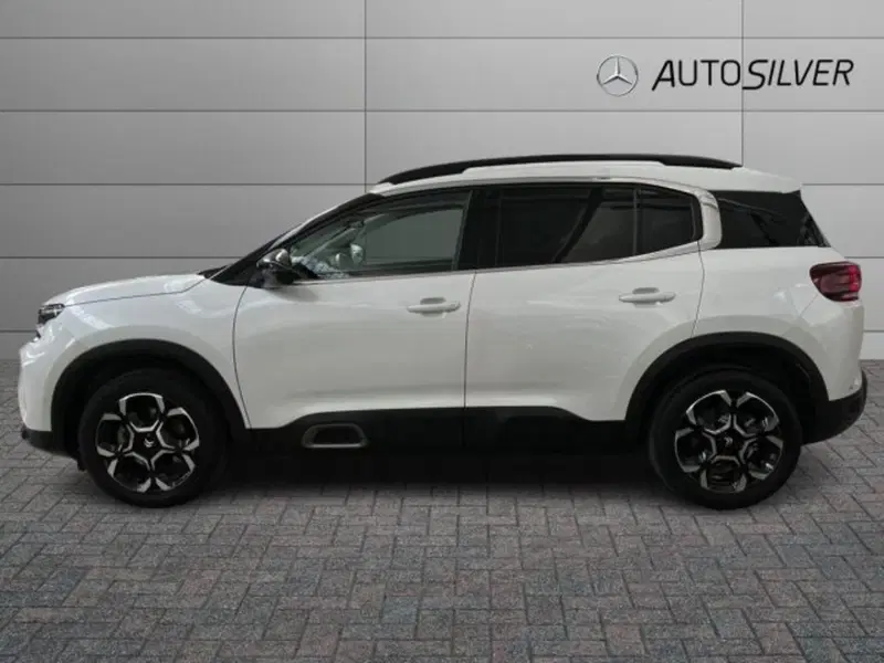 Citroen C5 Aircross usata a Verona (6)