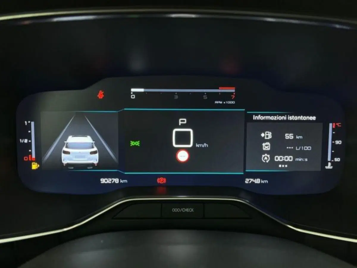 Citroen C5 Aircross usata a Verona (8)