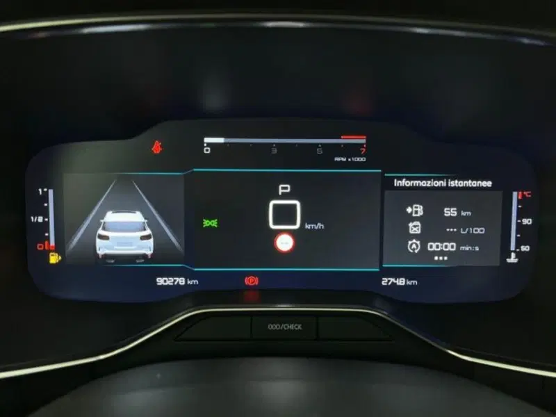 Citroen C5 Aircross usata a Verona (8)