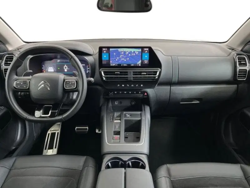 Citroen C5 Aircross usata a Verona (9)