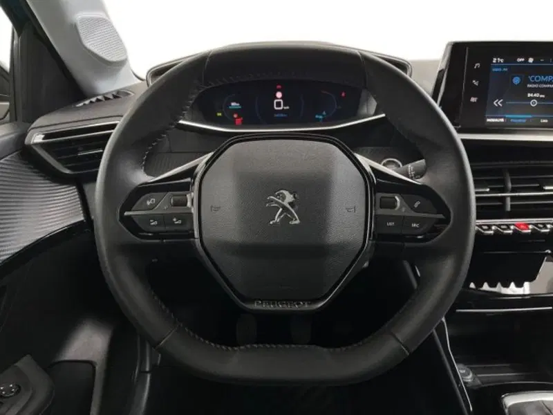 Peugeot 208 usata a Verona (11)