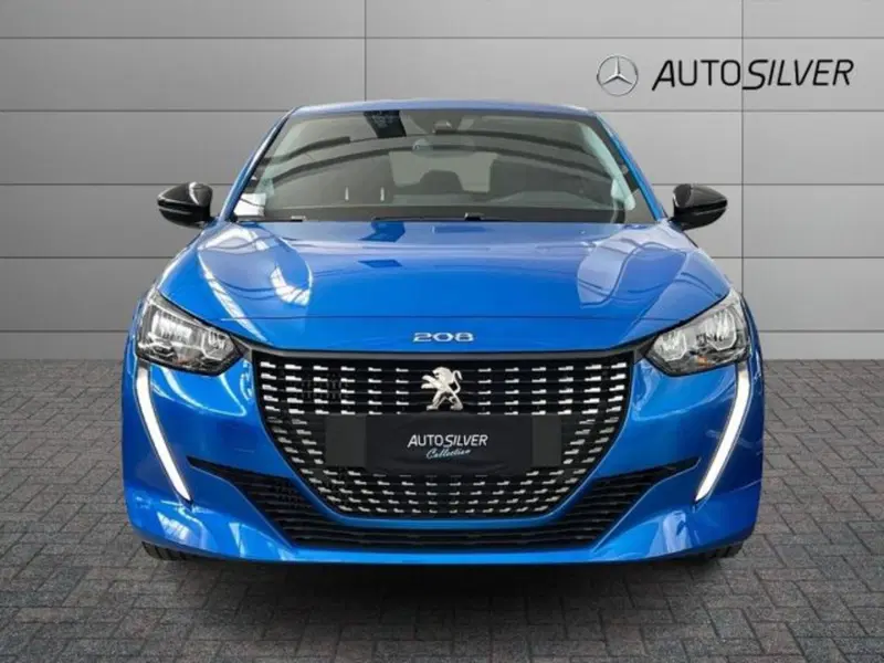 Peugeot 208 usata a Verona (3)