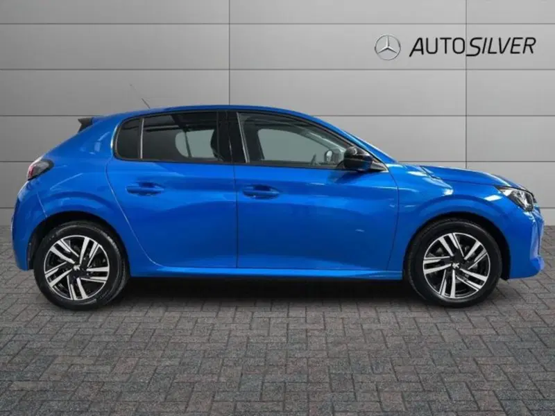 Peugeot 208 usata a Verona (5)