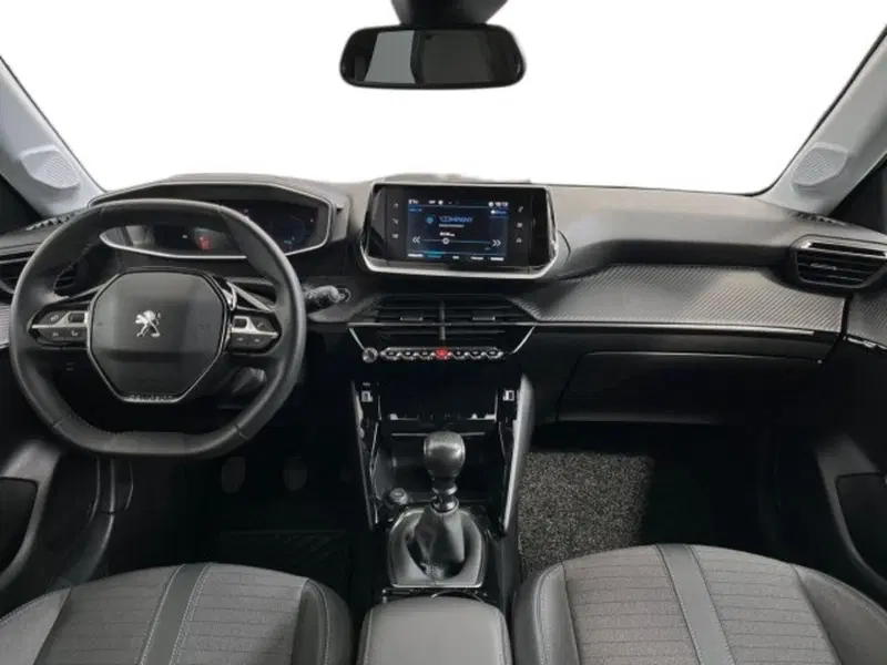 Peugeot 208 usata a Verona (9)