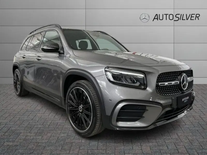 Mercedes-Benz GLB usata a Verona
