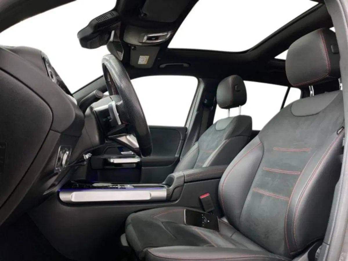Mercedes-Benz GLB usata a Verona (10)