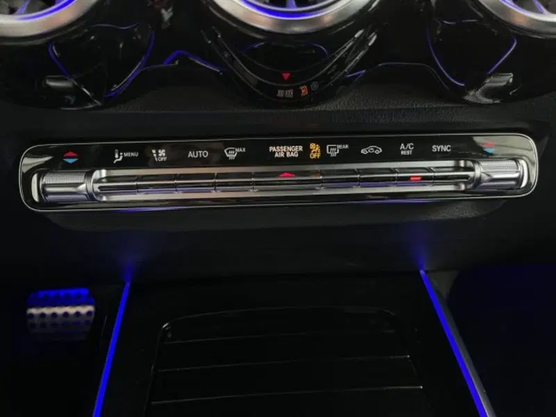 Mercedes-Benz GLB usata a Verona (14)