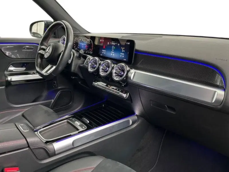 Mercedes-Benz GLB usata a Verona (16)