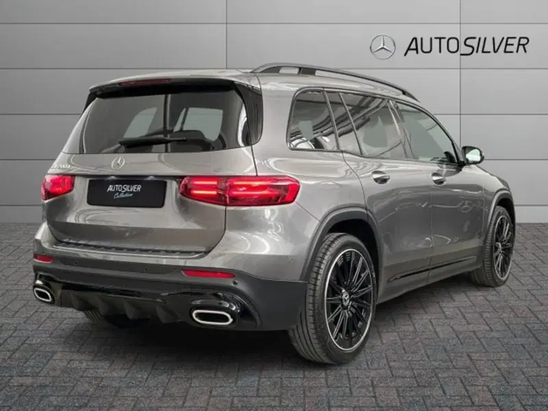 Mercedes-Benz GLB usata a Verona (2)