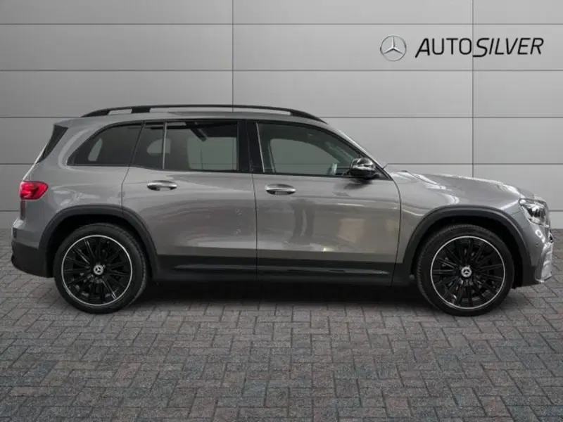 Mercedes-Benz GLB usata a Verona (5)