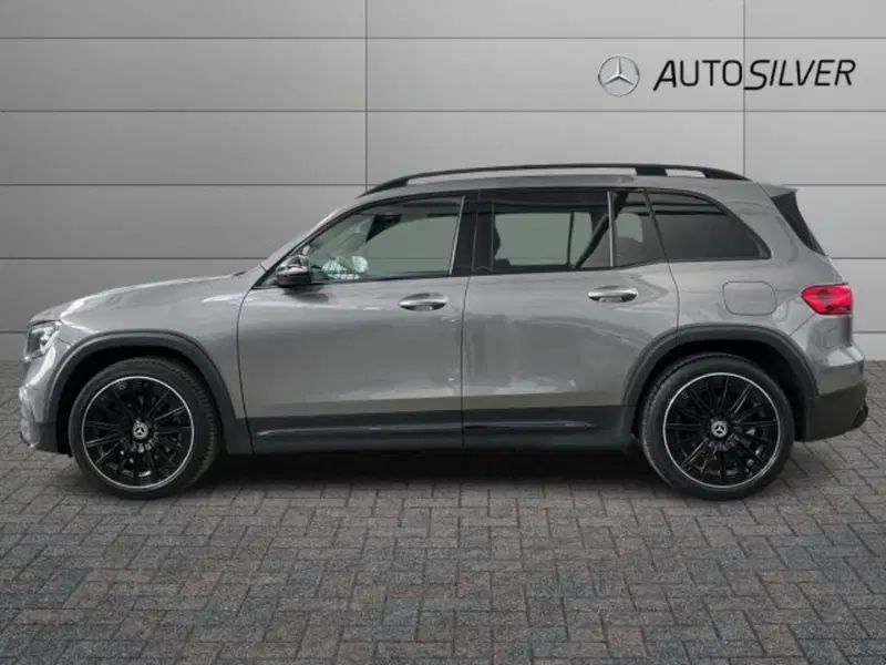 Mercedes-Benz GLB usata a Verona (6)