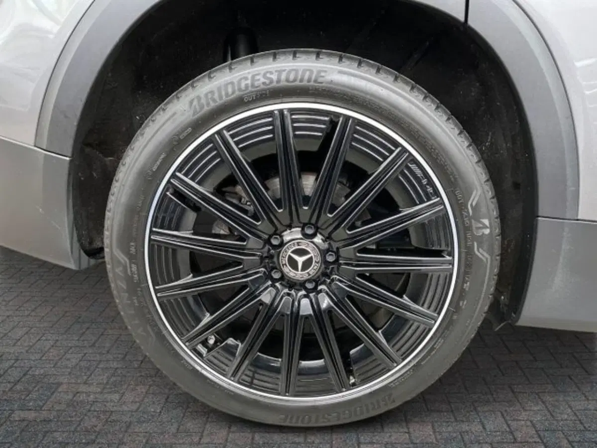 Mercedes-Benz GLB usata a Verona (7)