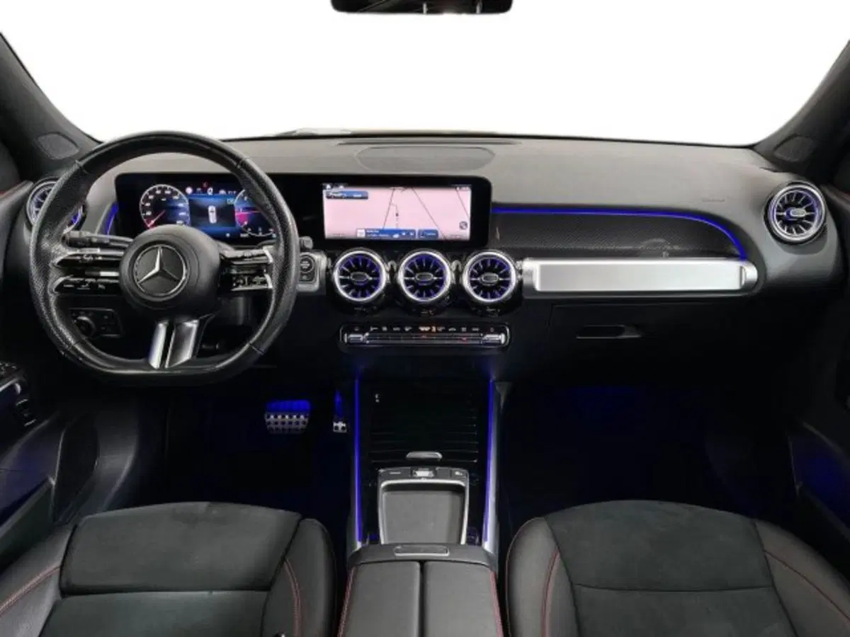 Mercedes-Benz GLB usata a Verona (9)