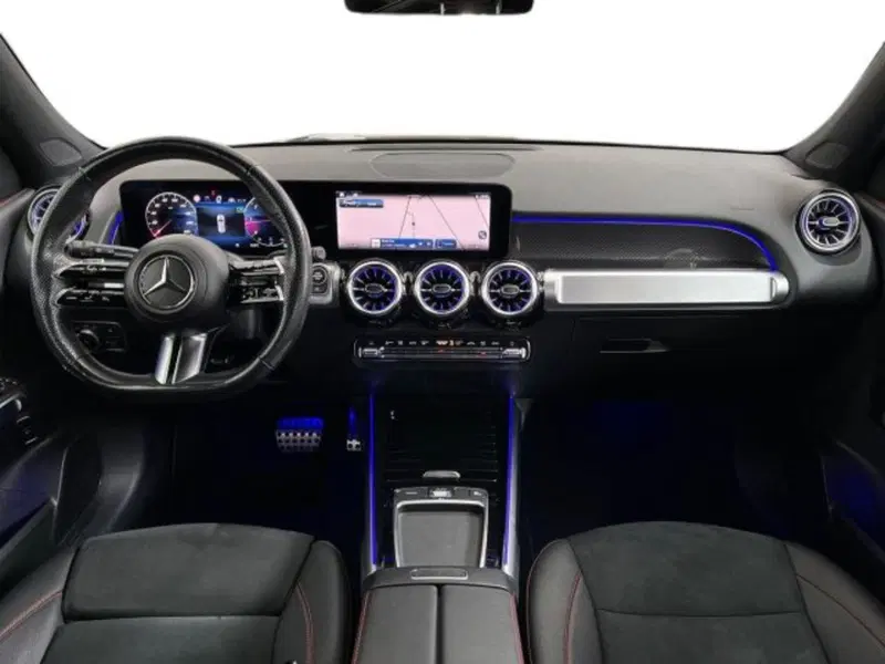 Mercedes-Benz GLB usata a Verona (9)