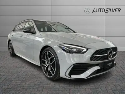 Mercedes-Benz Classe C Station Wagon 220 d Mild hybrid 4Matic Premium del 2024 usata a Verona