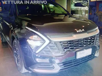 Kia Sportage 1.6 TGDi MHEV Style del 2022 usata a Modena