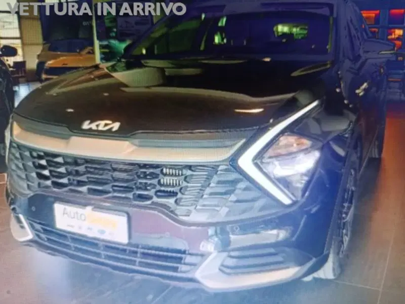 Kia Sportage usata a Modena (2)
