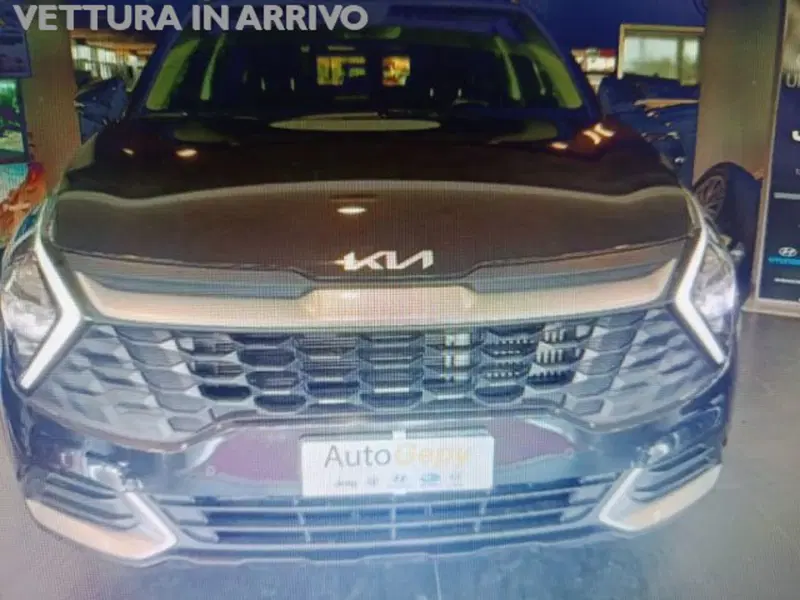 Kia Sportage usata a Modena (9)