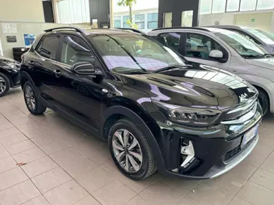Kia Stonic 1.2 ECO GPL Style del 2024 usata a Pesaro