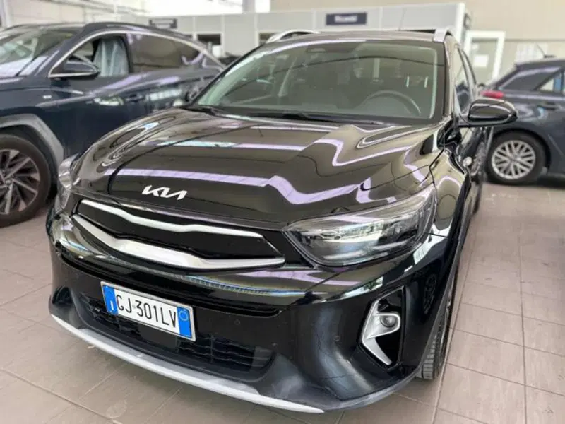 Kia Stonic usata a Pesaro-Urbino (3)