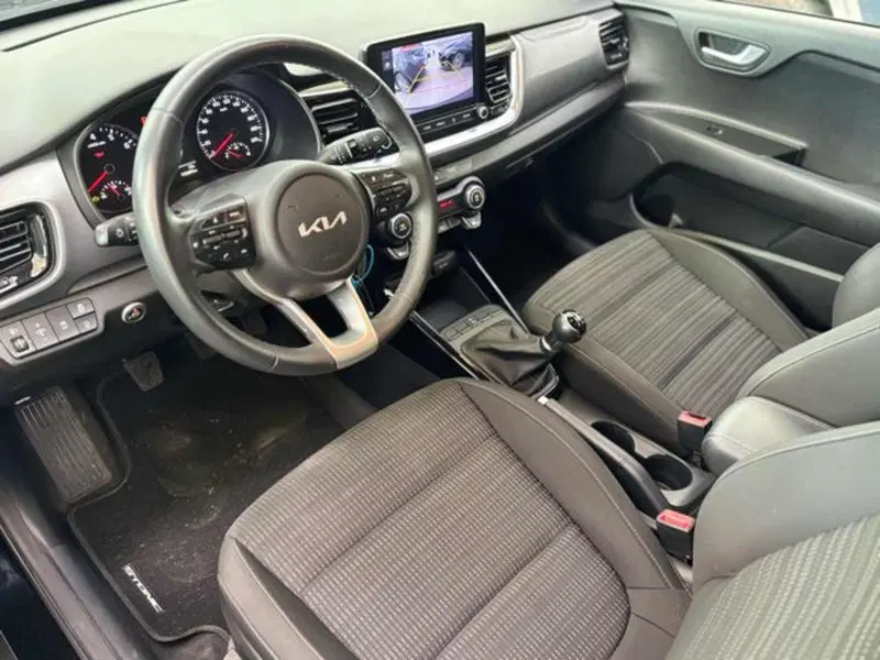 Kia Stonic usata a Pesaro-Urbino (4)