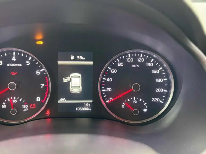 Kia Stonic usata a Pesaro-Urbino (5)