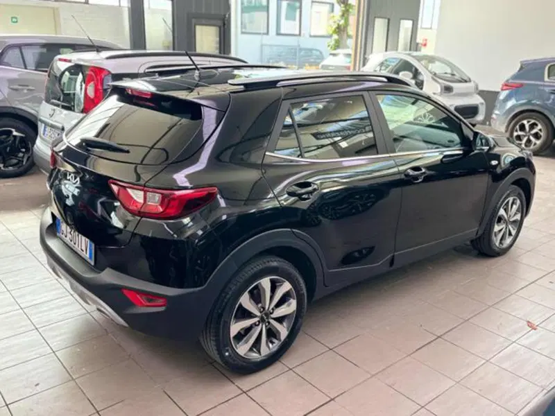 Kia Stonic usata a Pesaro-Urbino (6)