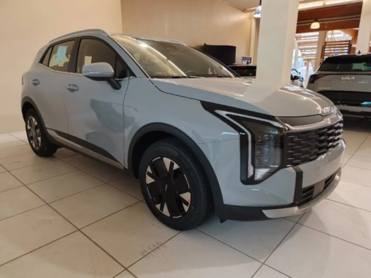 Kia Sportage nuova a Vicenza (3)