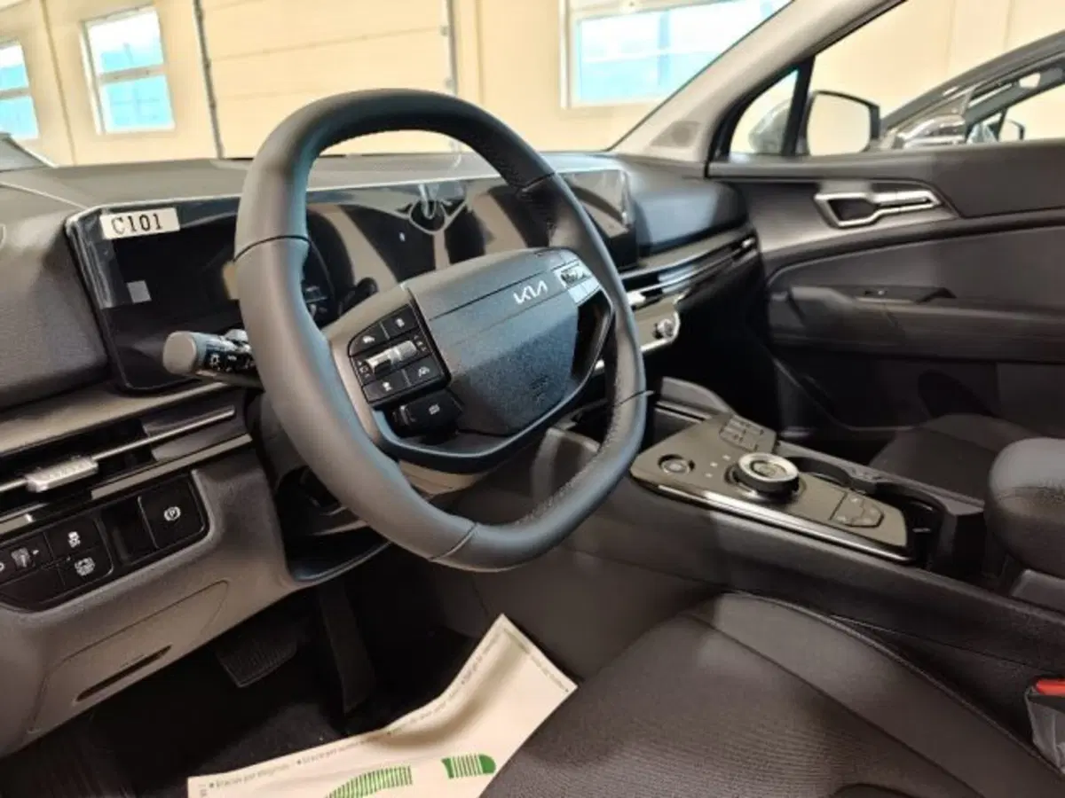Kia Sportage nuova a Vicenza (6)