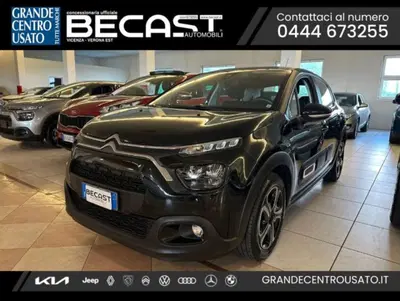 Citroen C3 PureTech 83 S&amp;S Feel Pack del 2022 usata a Brendola